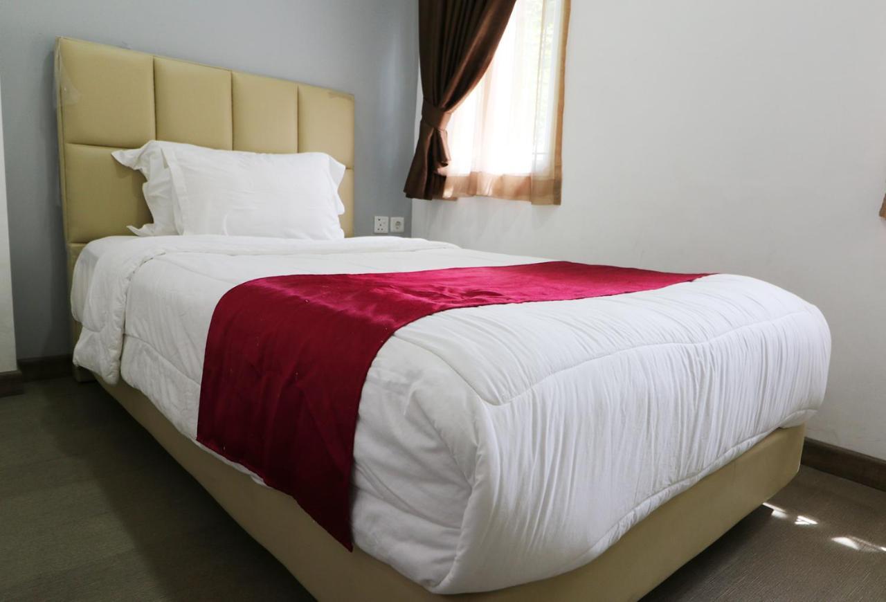 Diyar Villas K3/2 Puncak Exterior foto