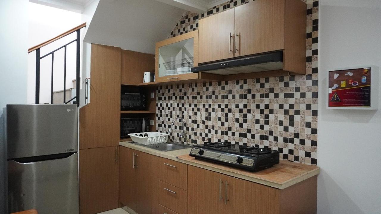 Diyar Villas K3/2 Puncak Exterior foto