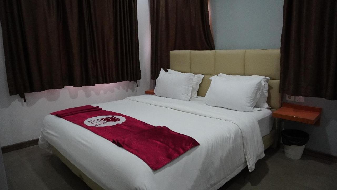 Diyar Villas K3/2 Puncak Exterior foto