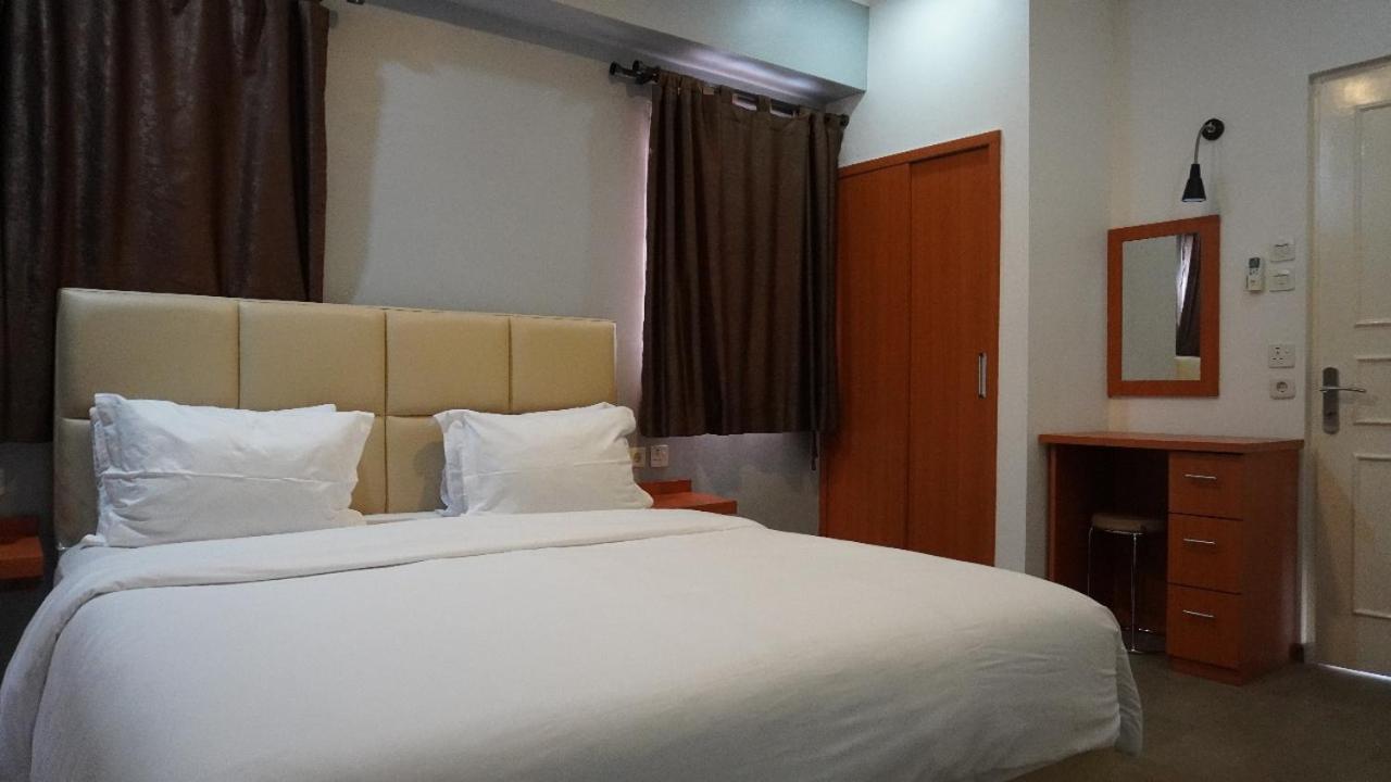 Diyar Villas K3/2 Puncak Exterior foto