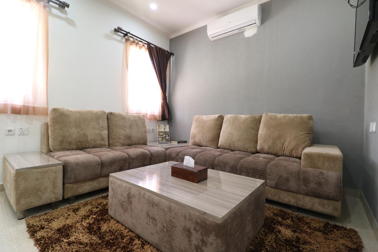 Diyar Villas K3/2 Puncak Exterior foto