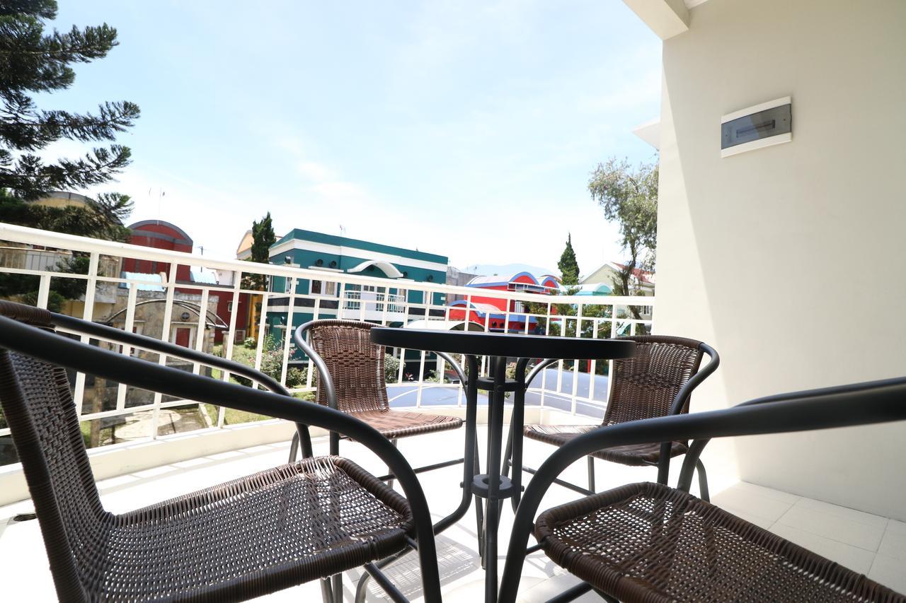 Diyar Villas K3/2 Puncak Exterior foto