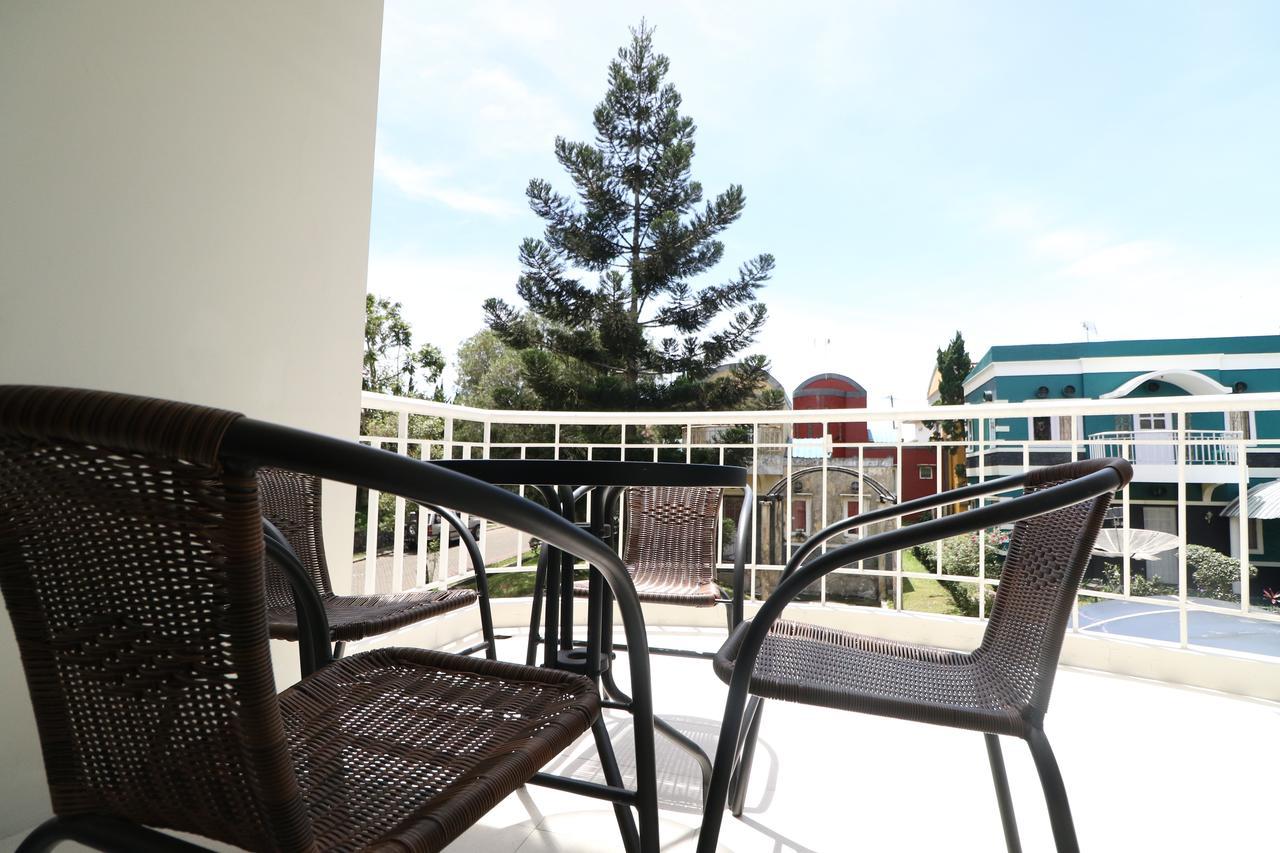 Diyar Villas K3/2 Puncak Exterior foto