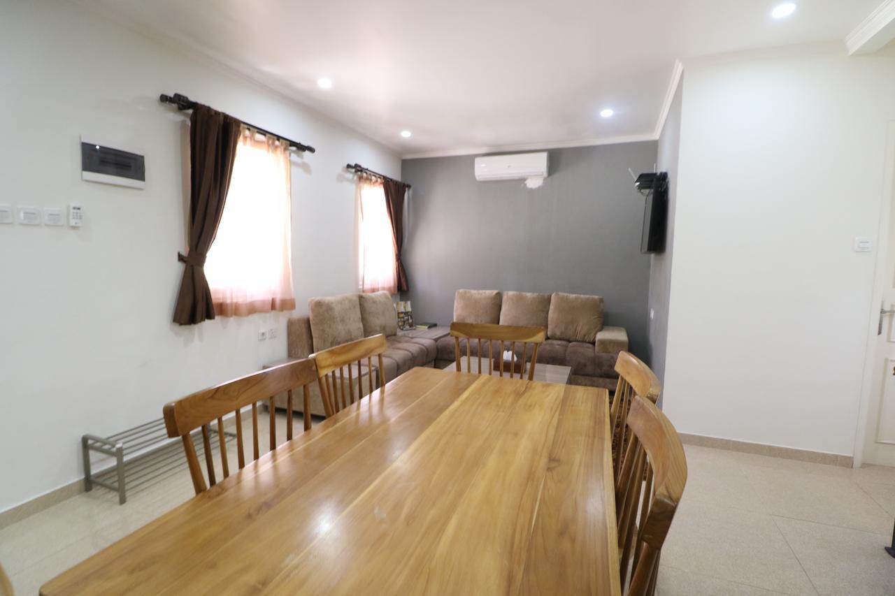 Diyar Villas K3/2 Puncak Exterior foto