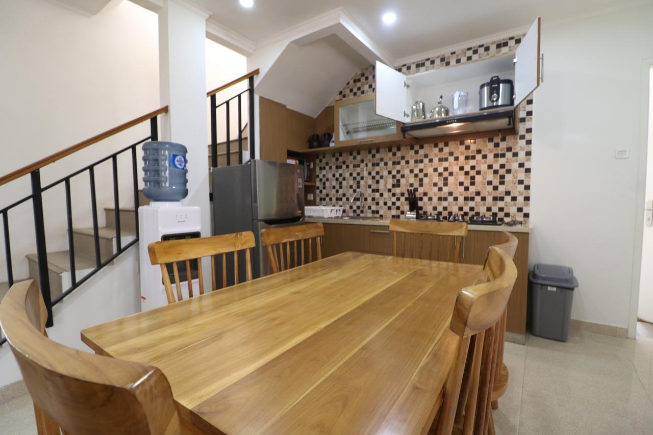 Diyar Villas K3/2 Puncak Exterior foto