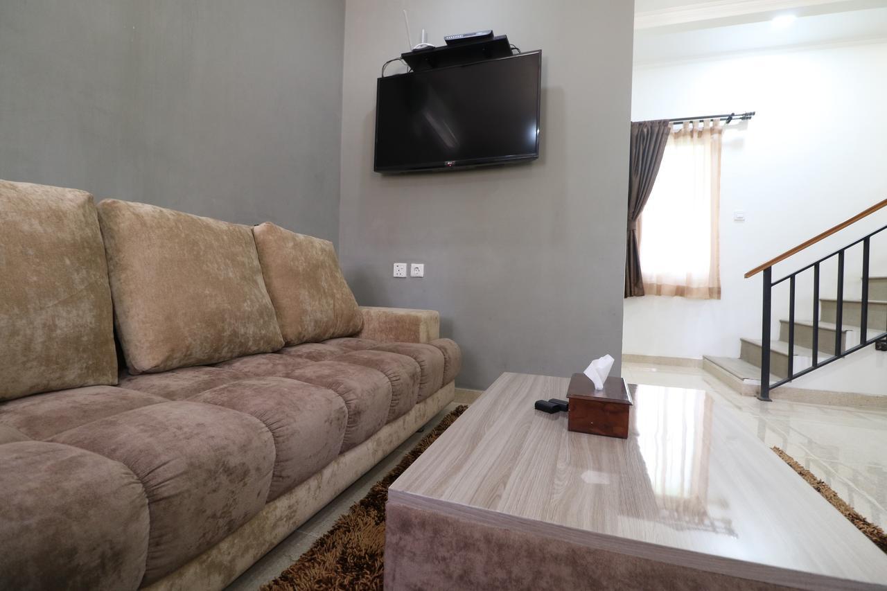 Diyar Villas K3/2 Puncak Exterior foto