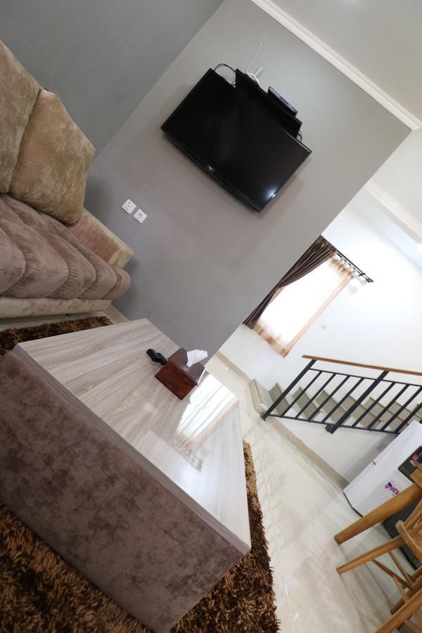 Diyar Villas K3/2 Puncak Exterior foto