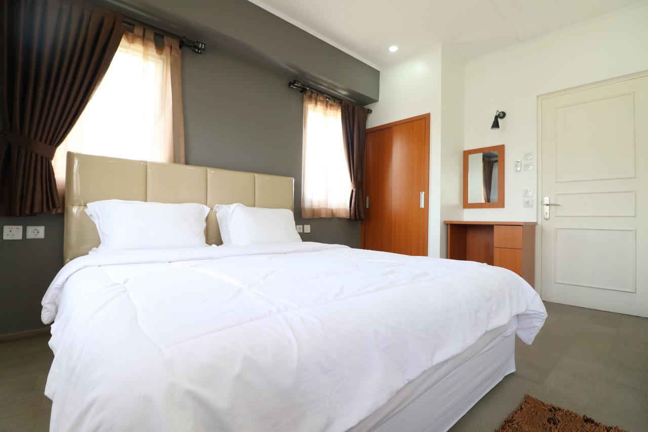 Diyar Villas K3/2 Puncak Exterior foto