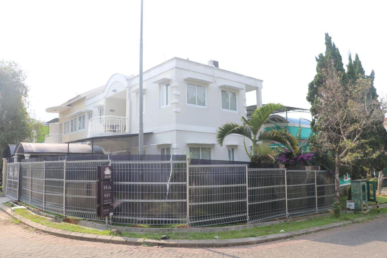 Diyar Villas K3/2 Puncak Exterior foto